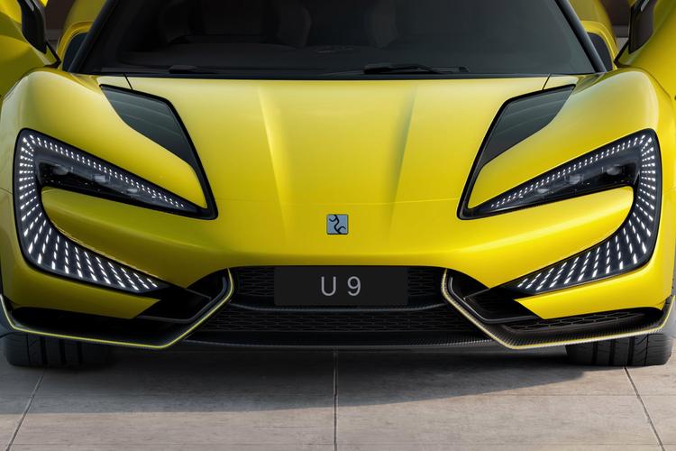 东莞33仰望U9以性能突破设计的极限，理想汽车企业文化与价值观